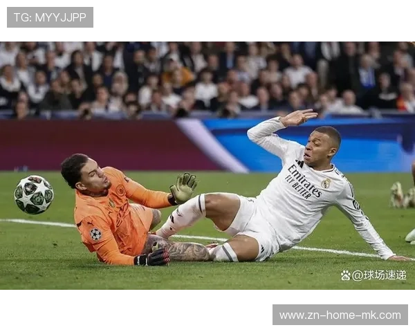 姆巴佩门前嗅觉非常敏锐